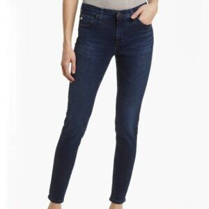 AG The Legging Ankle Super Skinny Jeans